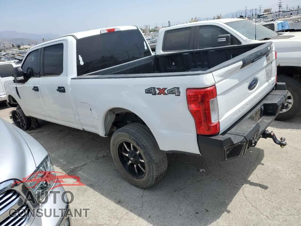 FORD F250 2017 - 1FT7W2B66HED52699