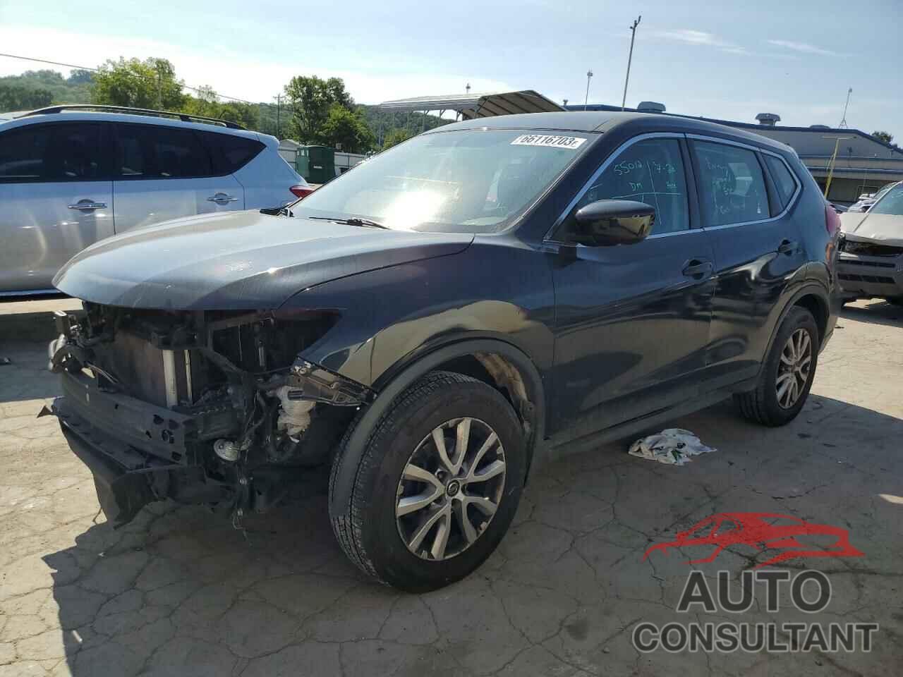 NISSAN ROGUE 2018 - KNMAT2MV9JP607892