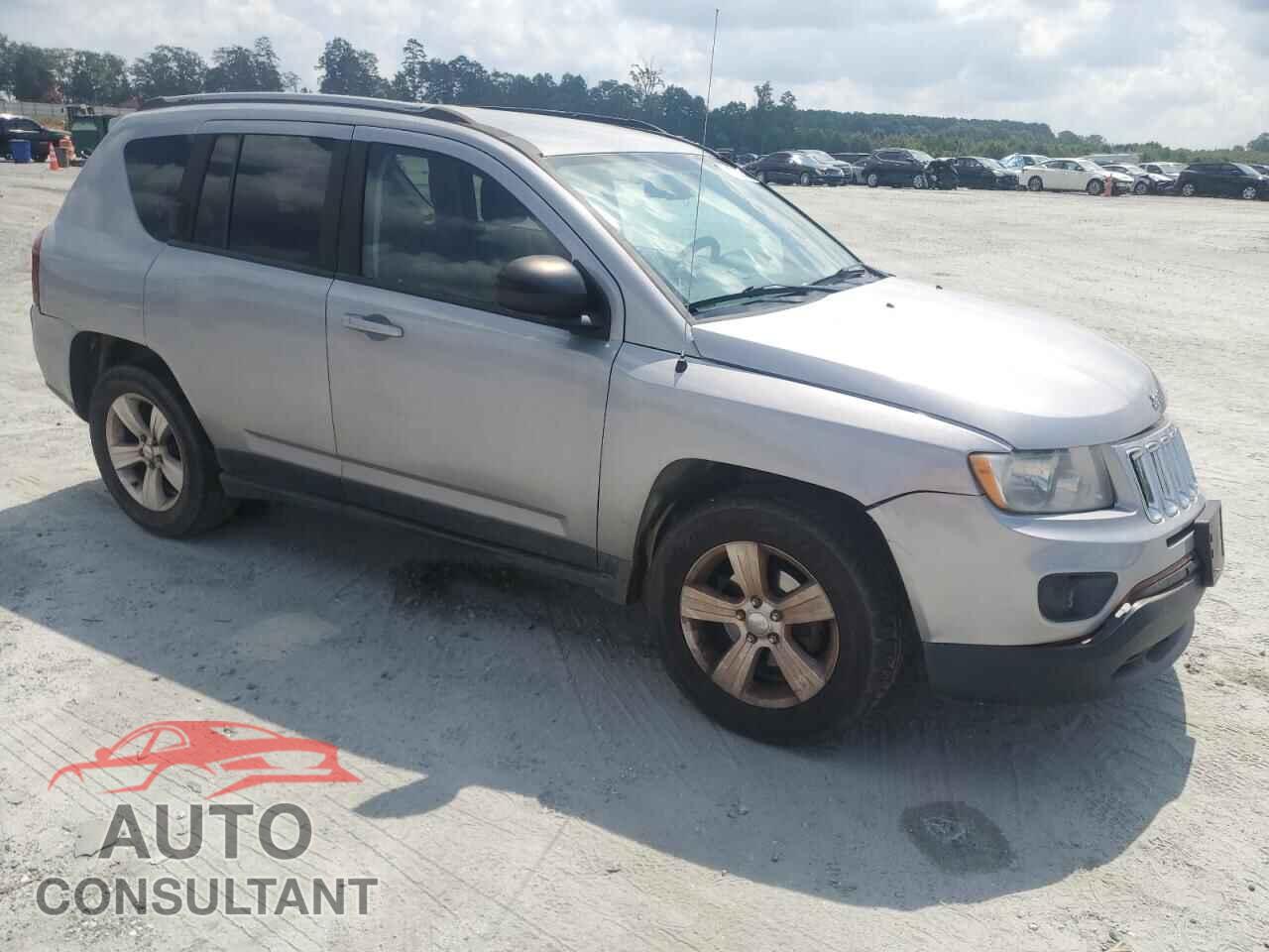 JEEP COMPASS 2016 - 1C4NJDBB6GD626955