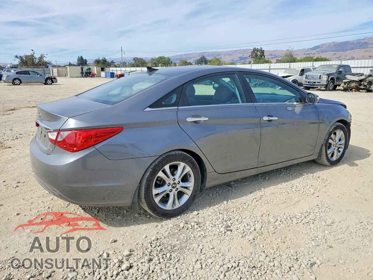 HYUNDAI SONATA 2012 - 5NPEC4AC2CH486492