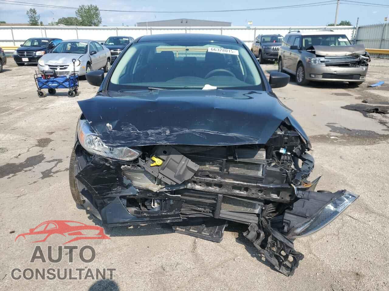 FORD FOCUS 2016 - 1FADP3E20GL237241