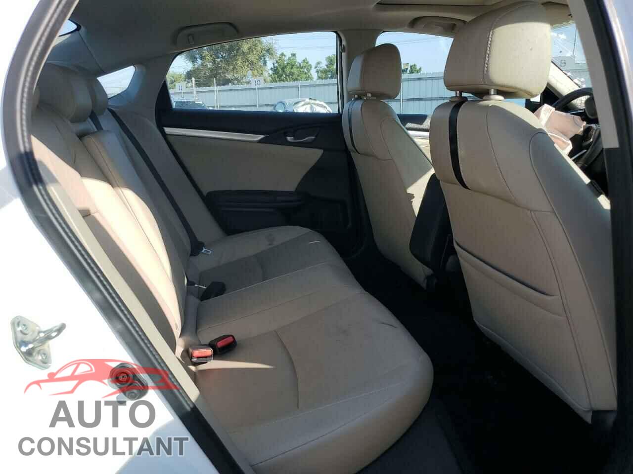 HONDA CIVIC 2017 - 2HGFC1F71HH658043