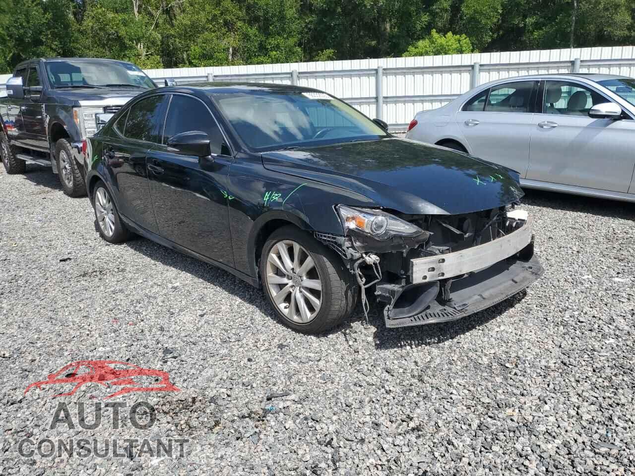LEXUS IS 2016 - JTHBA1D24G5023994