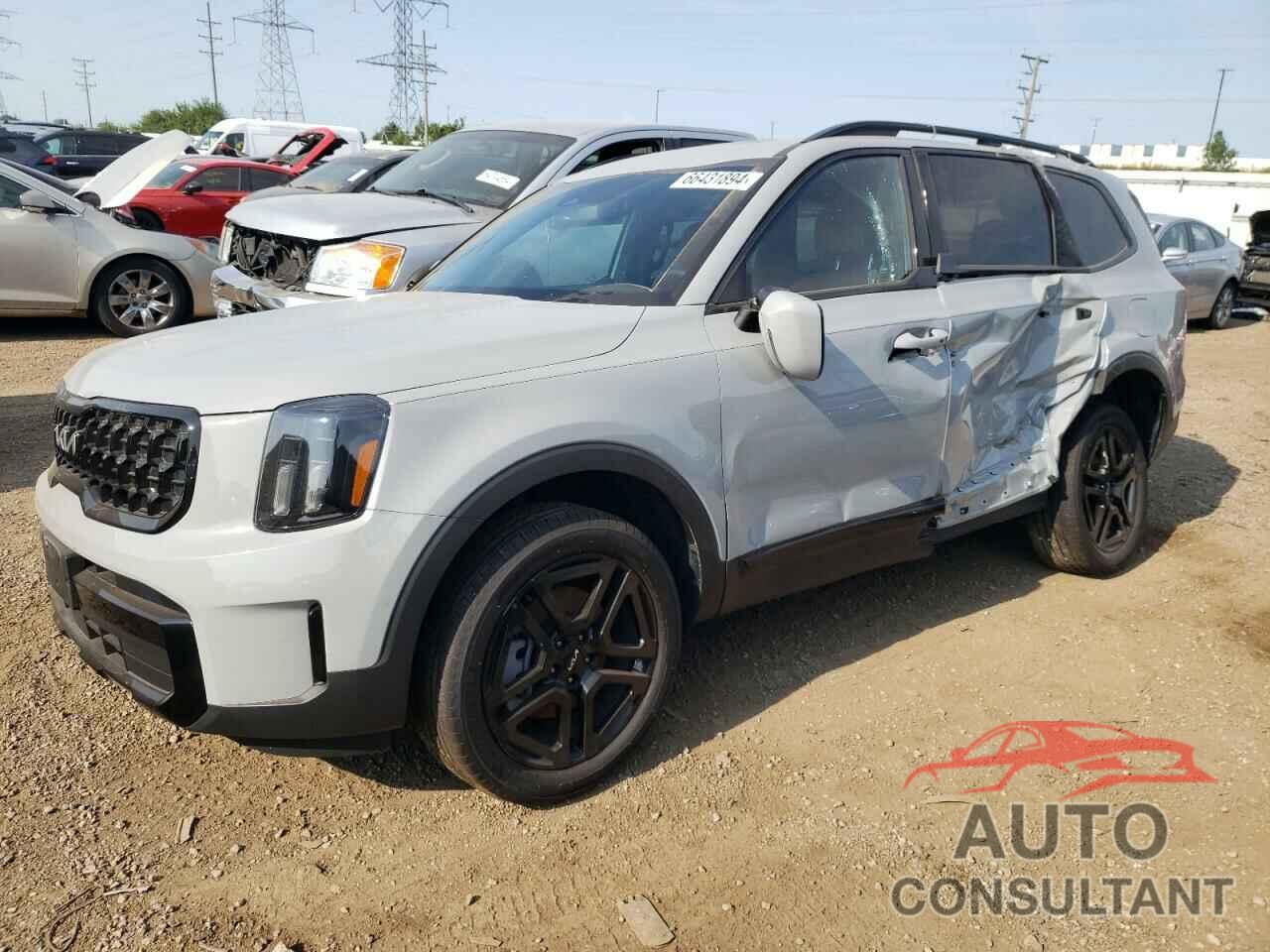 KIA TELLURIDE 2024 - 5XYP3DGC9RG414768