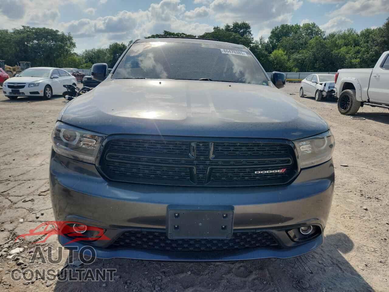 DODGE DURANGO 2017 - 1C4RDHDG9HC606103