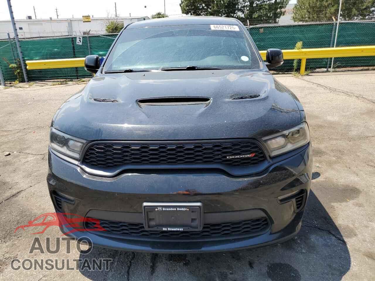 DODGE DURANGO 2021 - 1C4RDJDG8MC523067