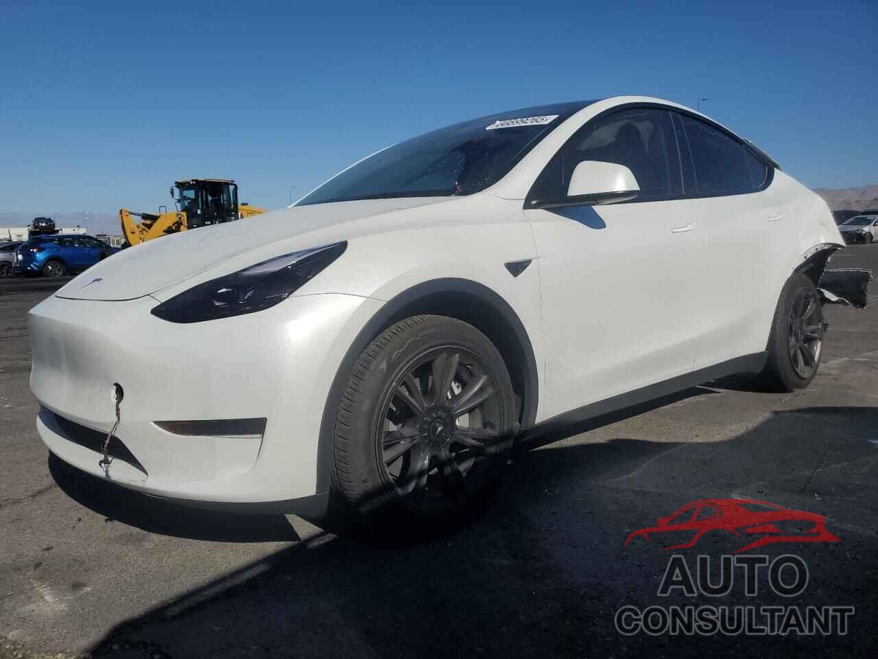 TESLA MODEL Y 2024 - 7SAYGDED0RF121887
