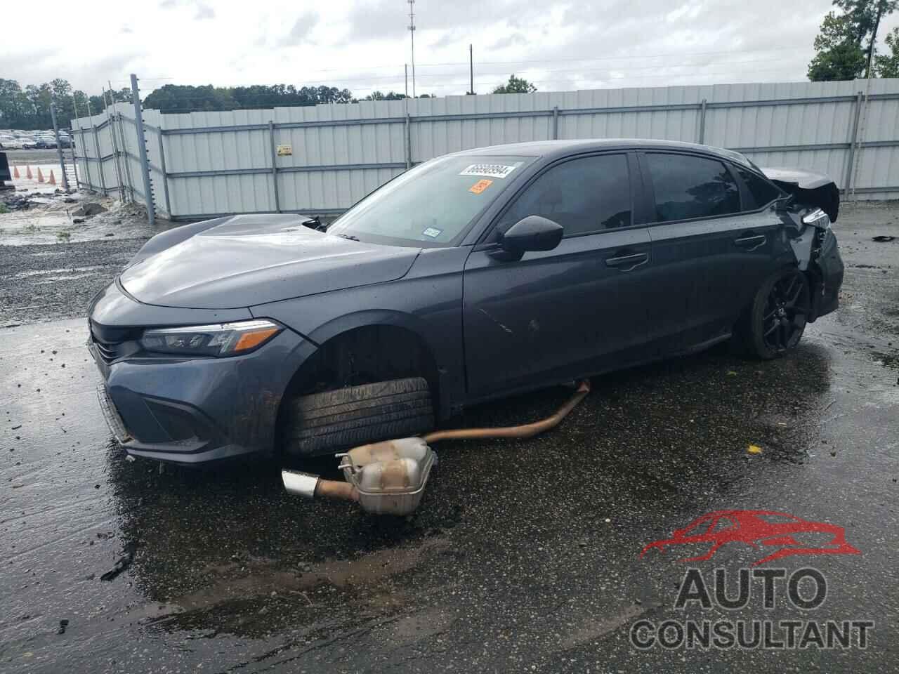 HONDA CIVIC 2024 - 2HGFE2F50RH519344