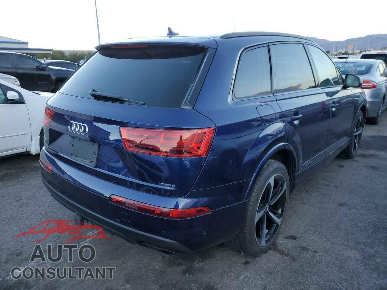 AUDI Q7 2019 - WA1VAAF71KD033348