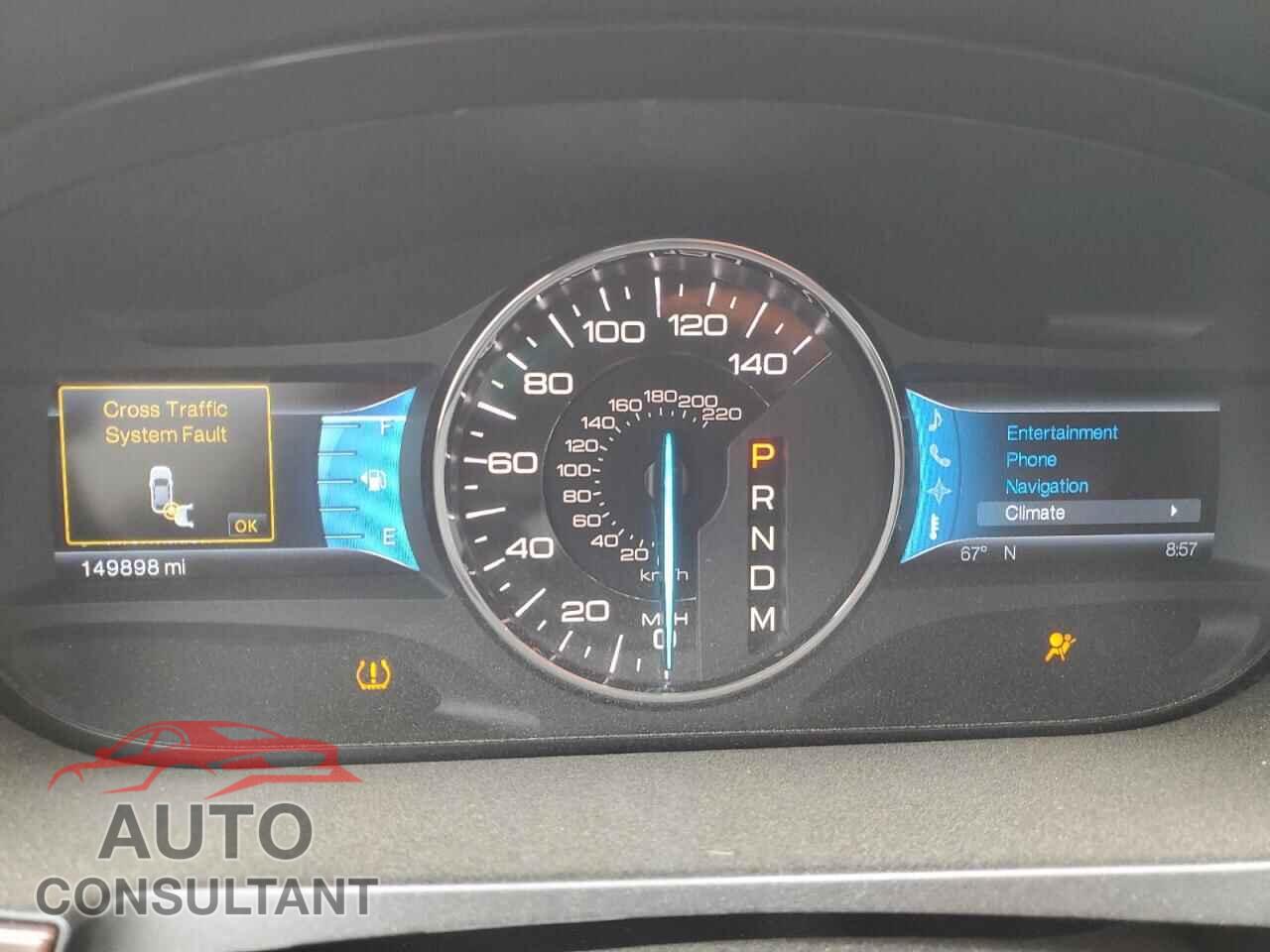 FORD EDGE 2011 - 2FMDK3KC7BBB54559