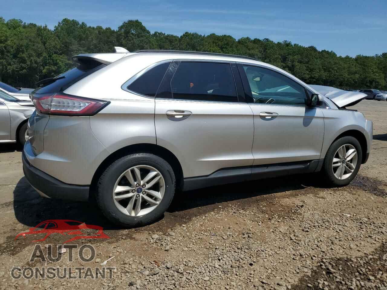 FORD EDGE 2017 - 2FMPK3J89HBC01240