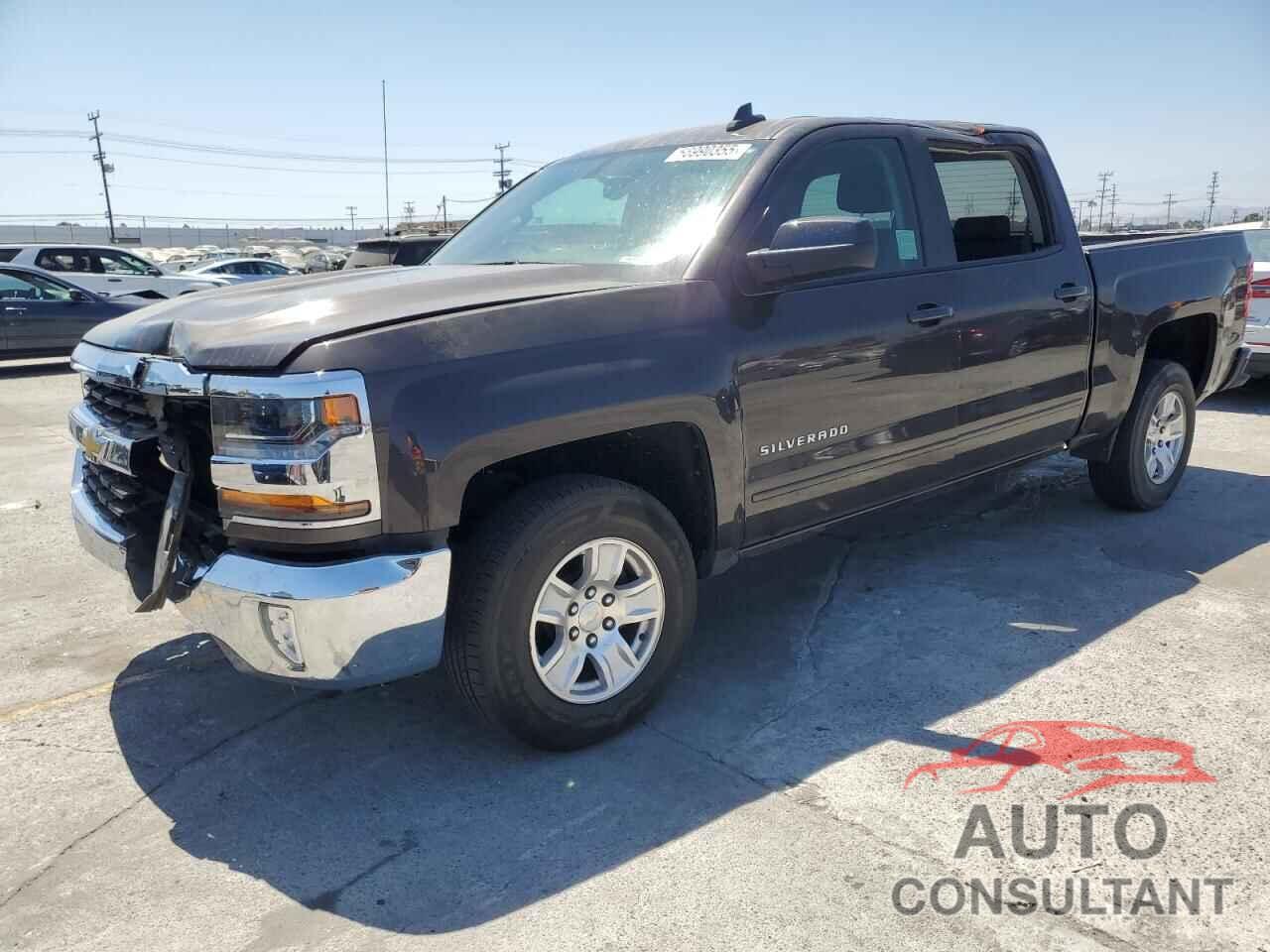CHEVROLET All Models 2016 - 3GCPCREC8GG270645