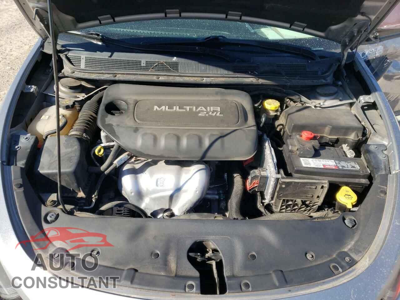 DODGE DART 2016 - 1C3CDFBB5GD607330