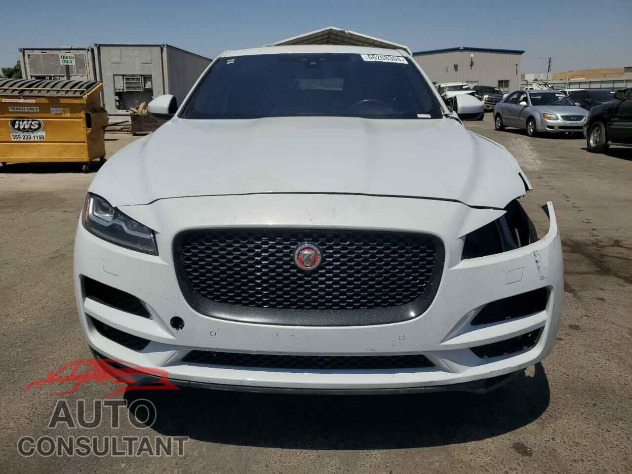 JAGUAR F-PACE 2017 - SADCK2BV9HA061868