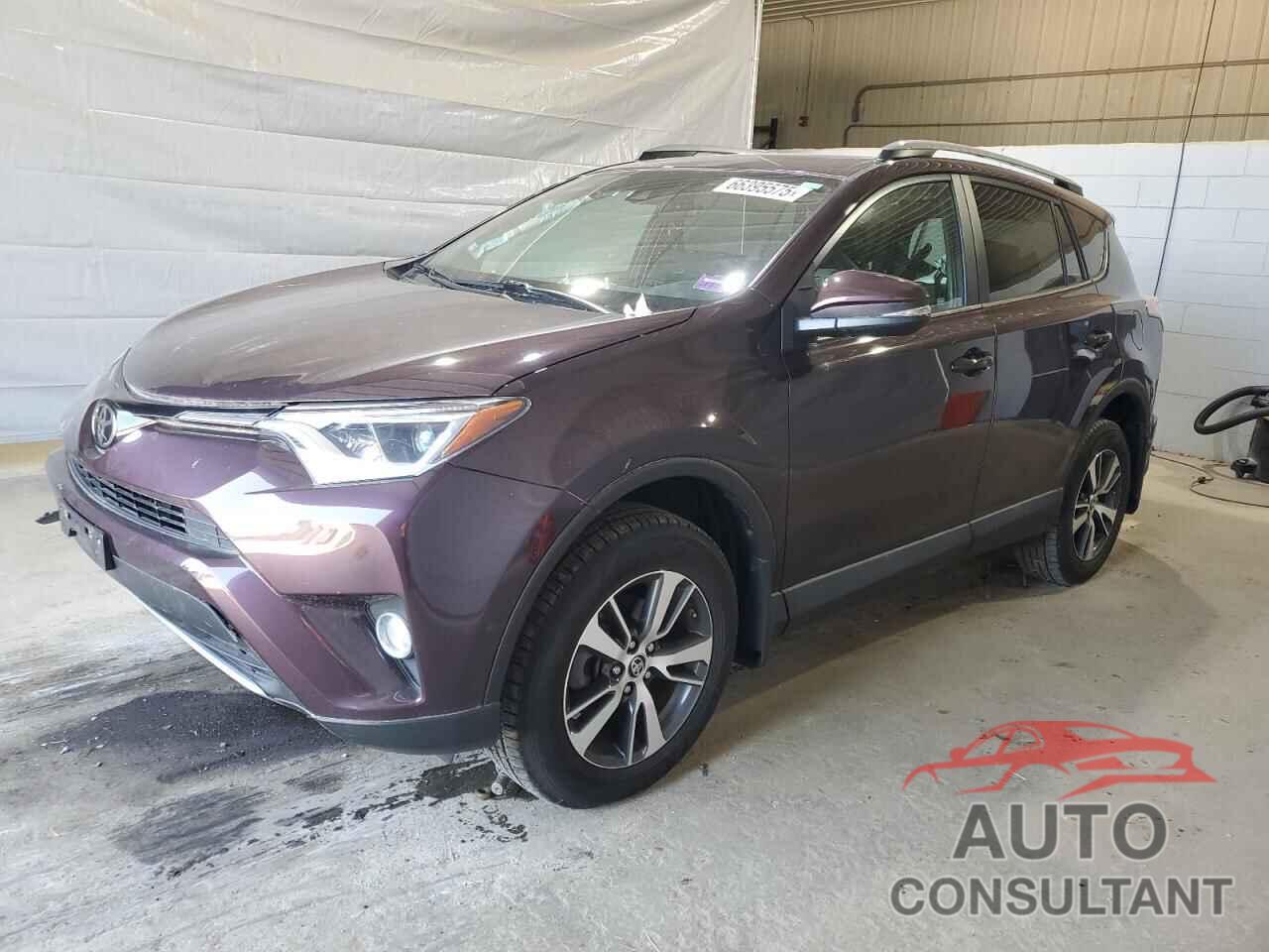 TOYOTA RAV4 2017 - 2T3RFREVXHW614091