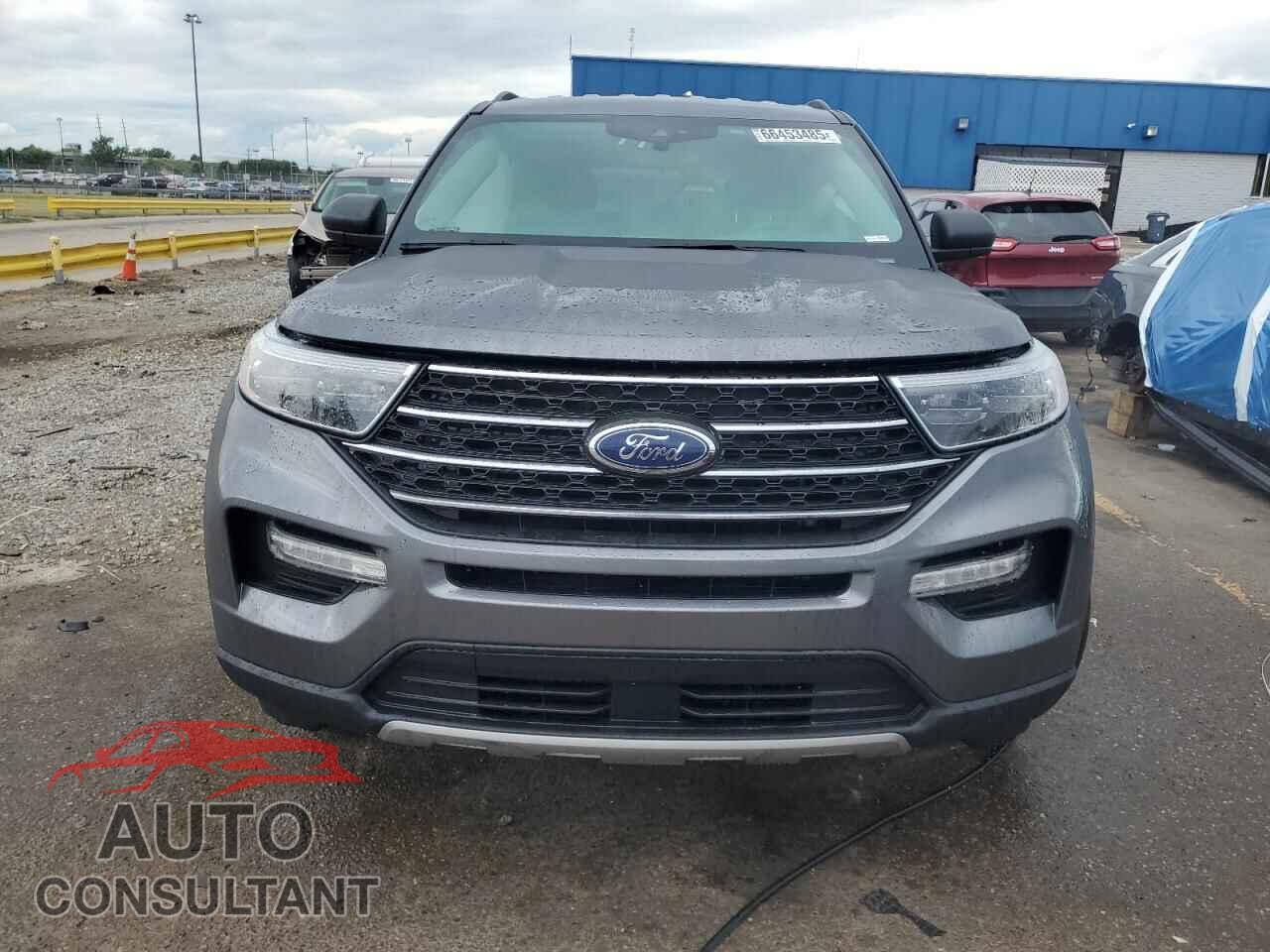 FORD EXPLORER 2022 - 1FMSK8DH8NGA24865