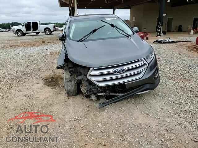 FORD EDGE 2017 - 2FMPK4K95HBB97412