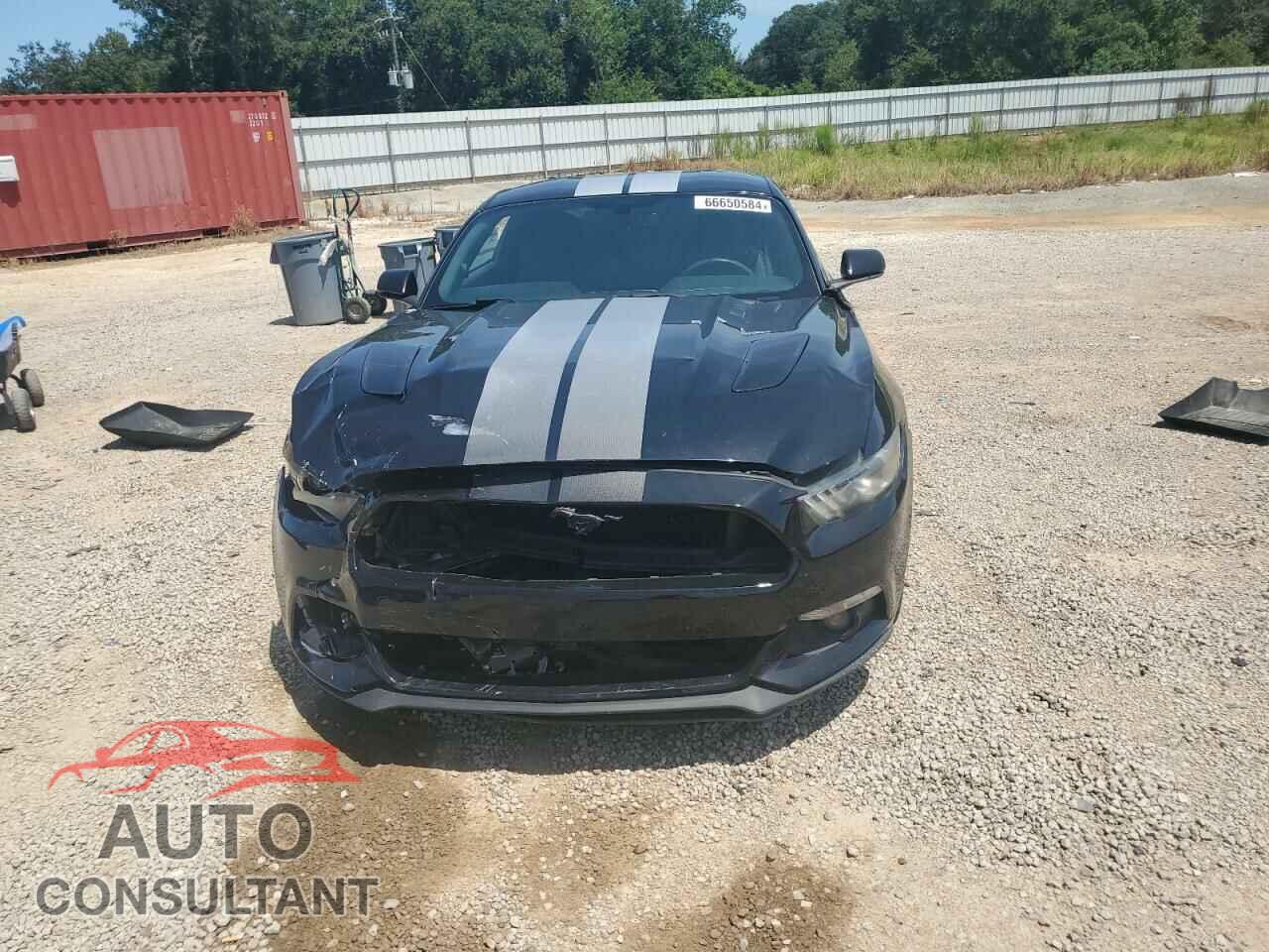 FORD MUSTANG 2017 - 1FA6P8CF5H5246762