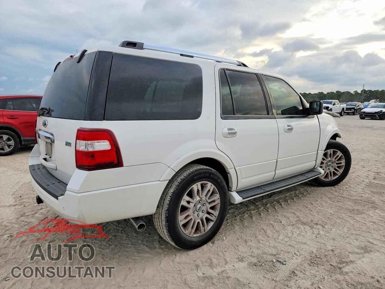 FORD EXPEDITION 2014 - 1FMJU1K50EEF41739