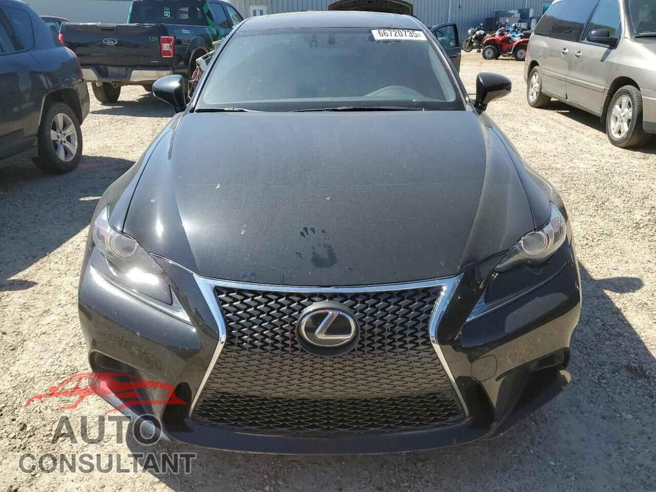 LEXUS IS 2016 - JTHCM1D25G5013891