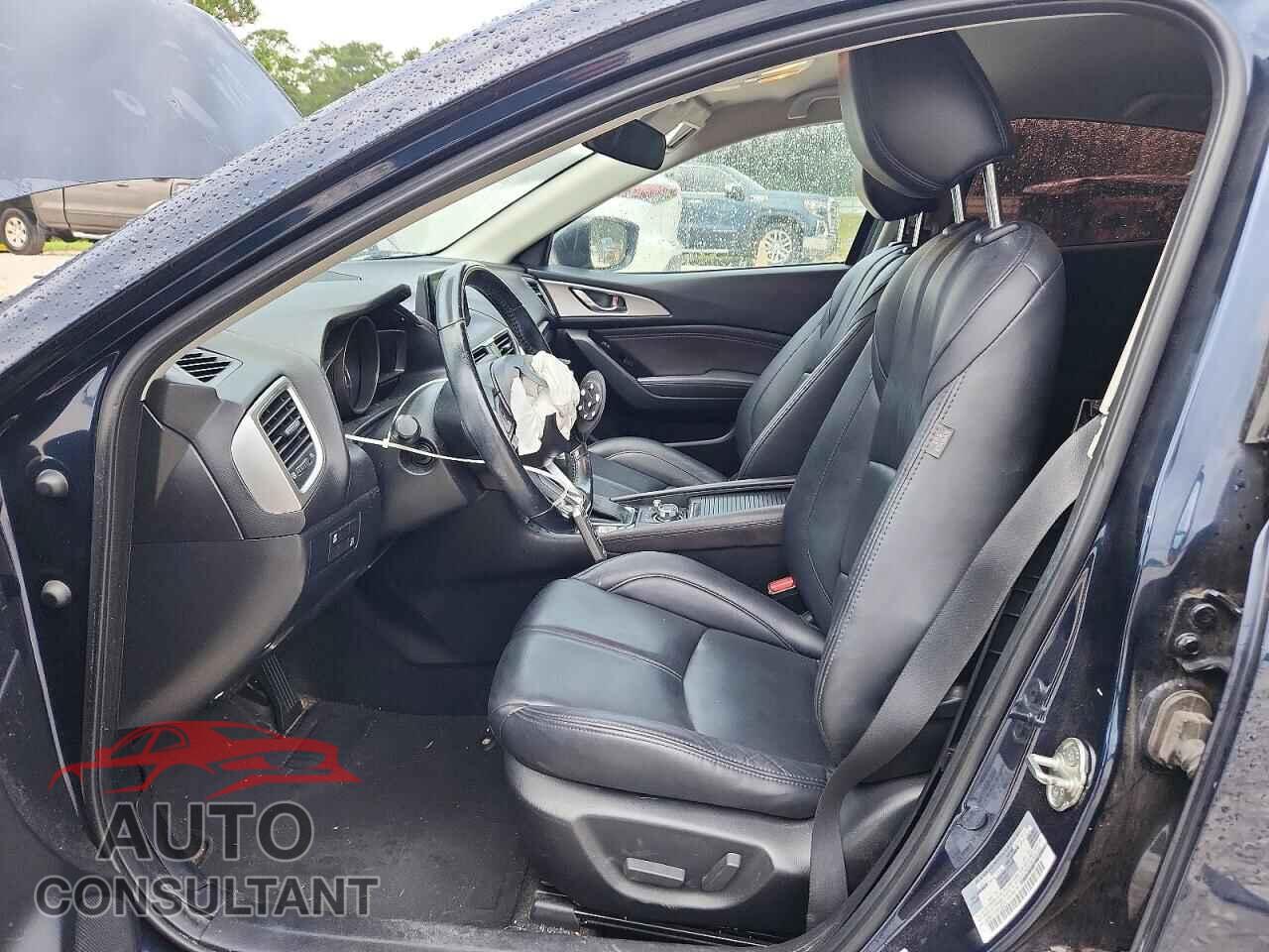MAZDA 3 2017 - 3MZBN1V71HM125374
