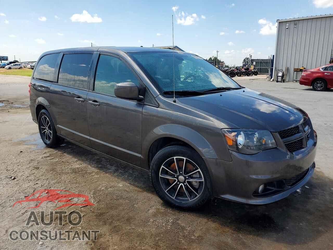 DODGE CARAVAN 2018 - 2C4RDGEG7JR254435