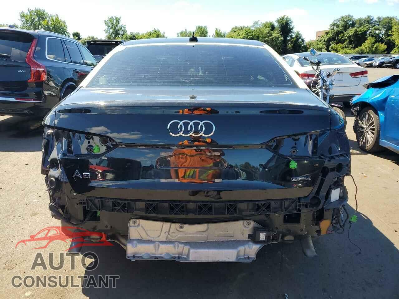 AUDI A6 2019 - WAUM2AF26KN025837