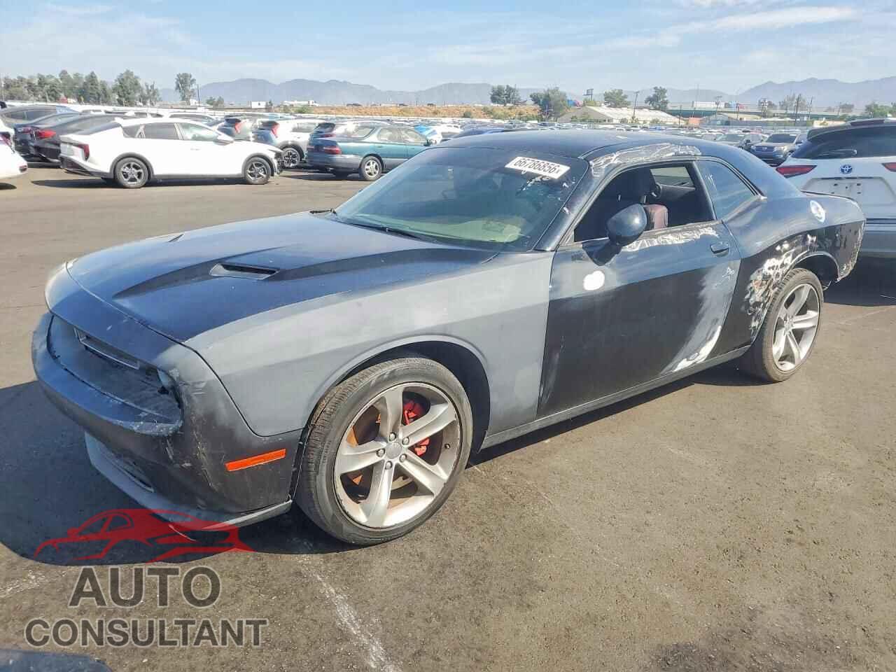 DODGE CHALLENGER 2015 - 2C3CDZATXFH703449