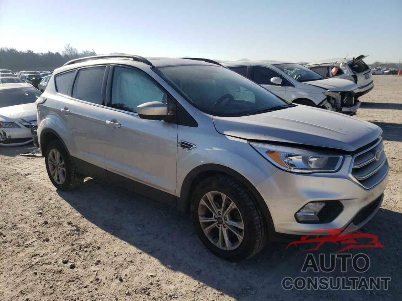 FORD ESCAPE 2018 - 1FMCU0GDXJUB74996