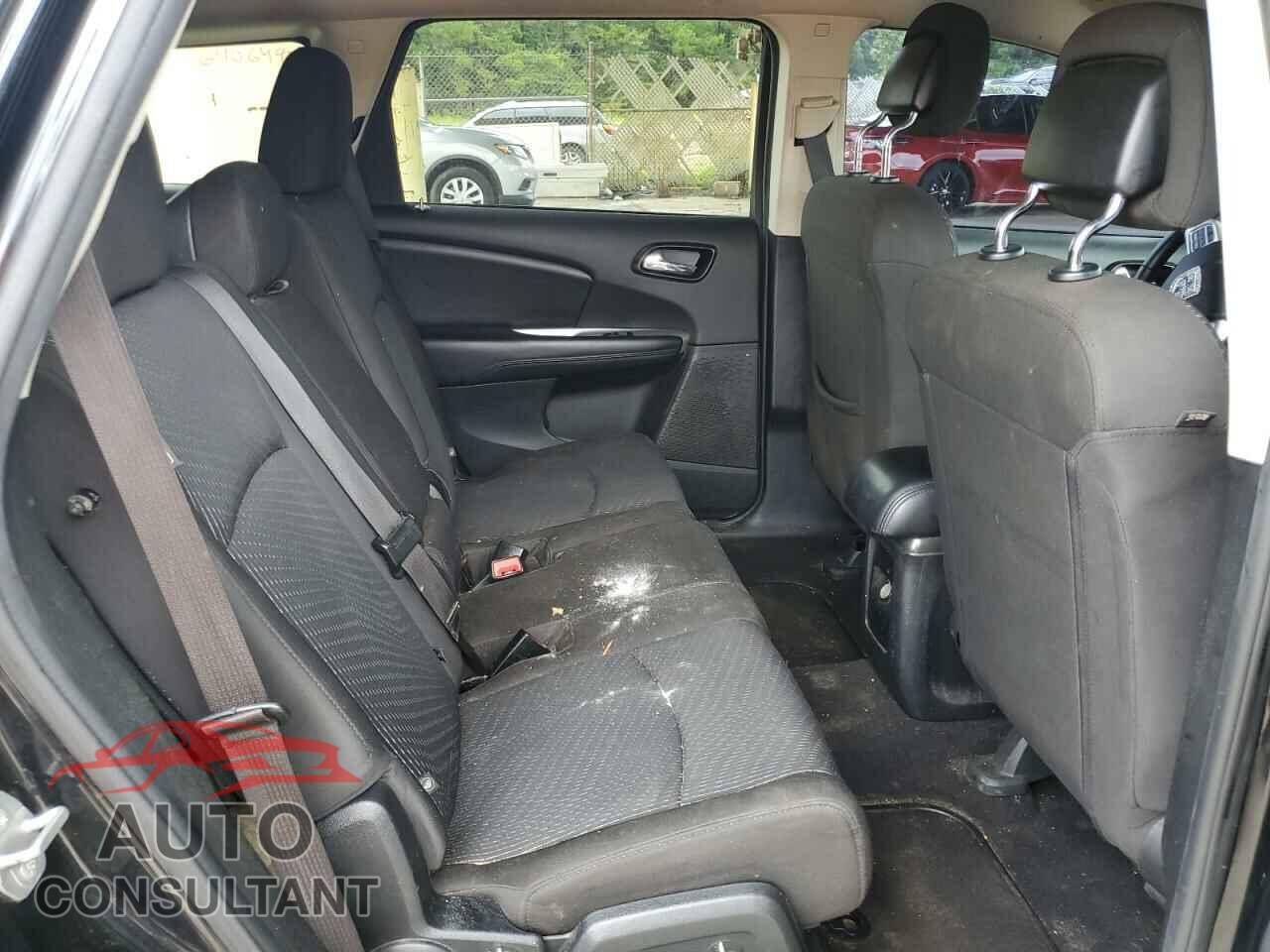 DODGE JOURNEY 2017 - 3C4PDCAB2HT607732