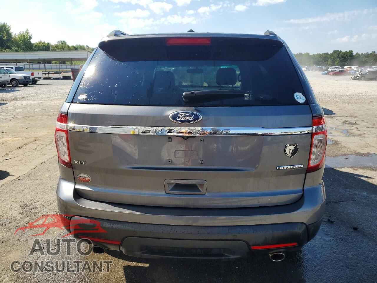 FORD EXPLORER 2013 - 1FM5K7D83DGB14320