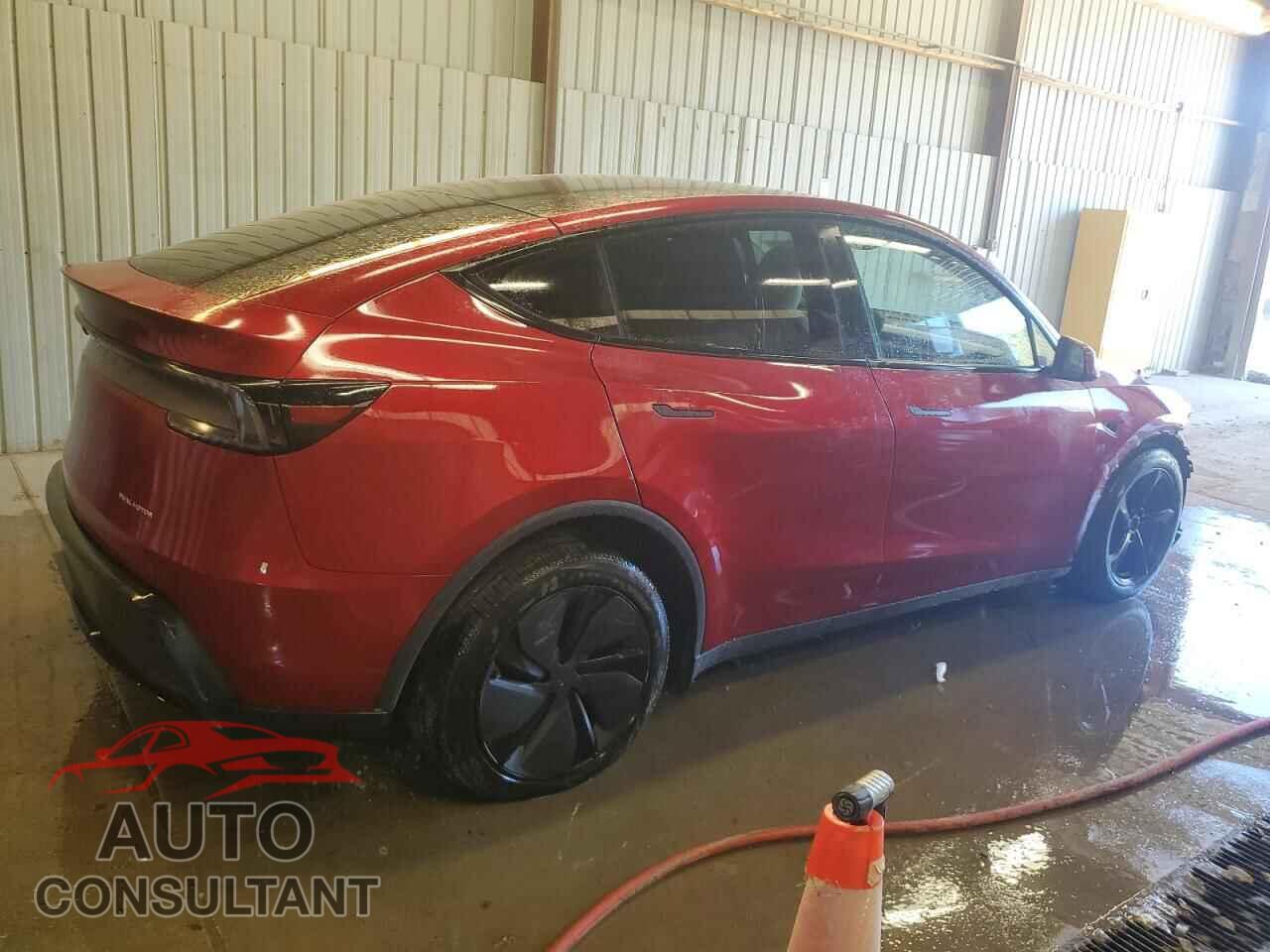 TESLA MODEL Y 2026 - 7SAYGDEE4TA390830