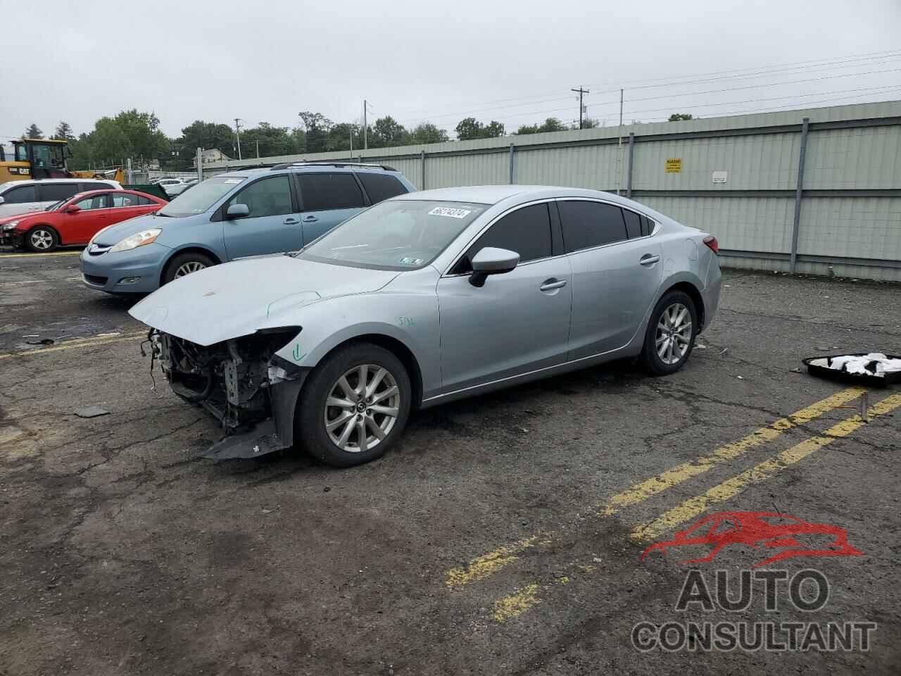 MAZDA 6 2016 - JM1GJ1U55G1412569