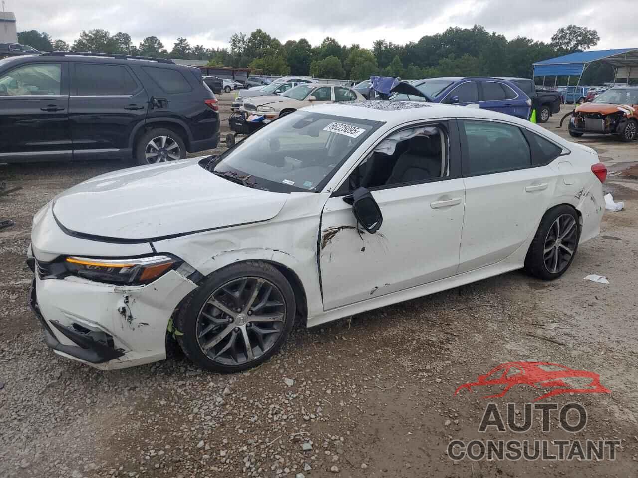 HONDA CIVIC 2022 - 2HGFE1F93NH306315