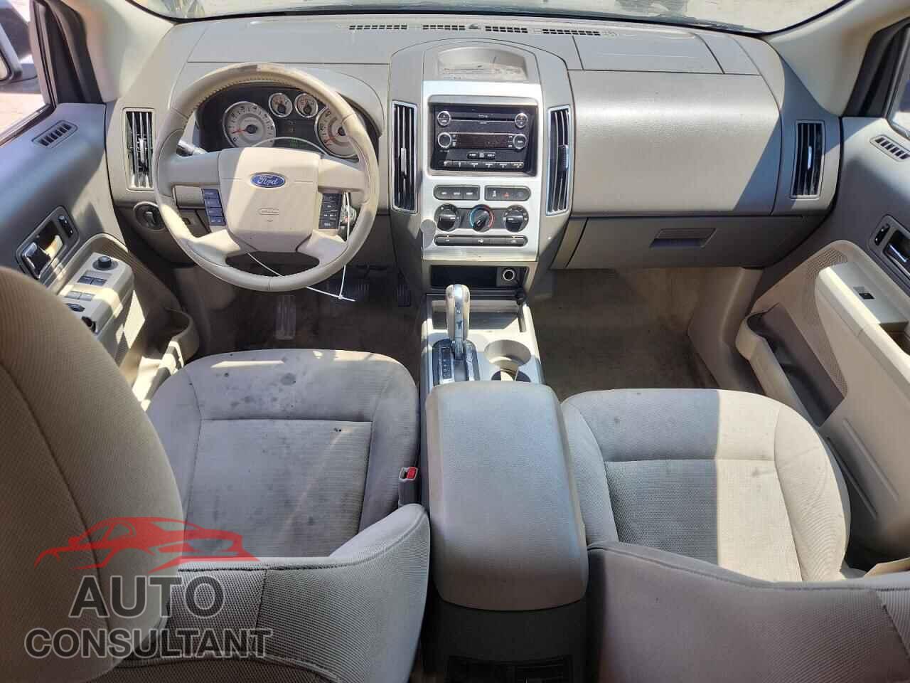 FORD EDGE 2010 - 2FMDK3JC4ABA75320