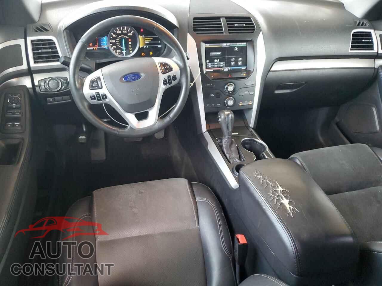 FORD EXPLORER 2015 - 1FM5K7D87FGC45835