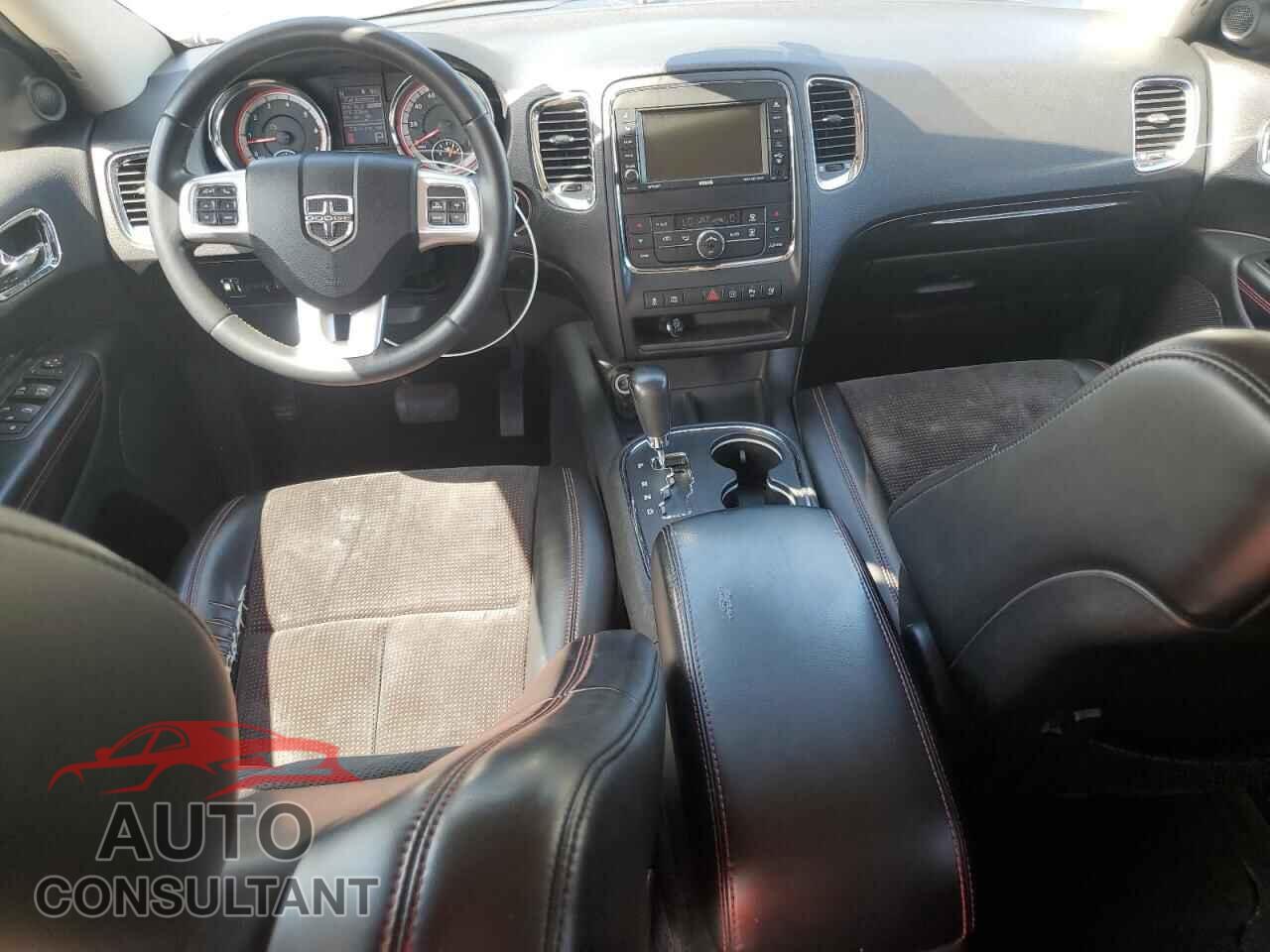 DODGE DURANGO 2012 - 1C4SDJCTXCC320051