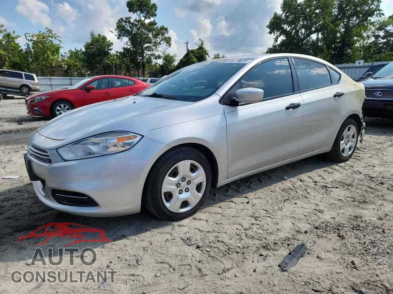 DODGE DART 2013 - 1C3CDFAAXDD292948