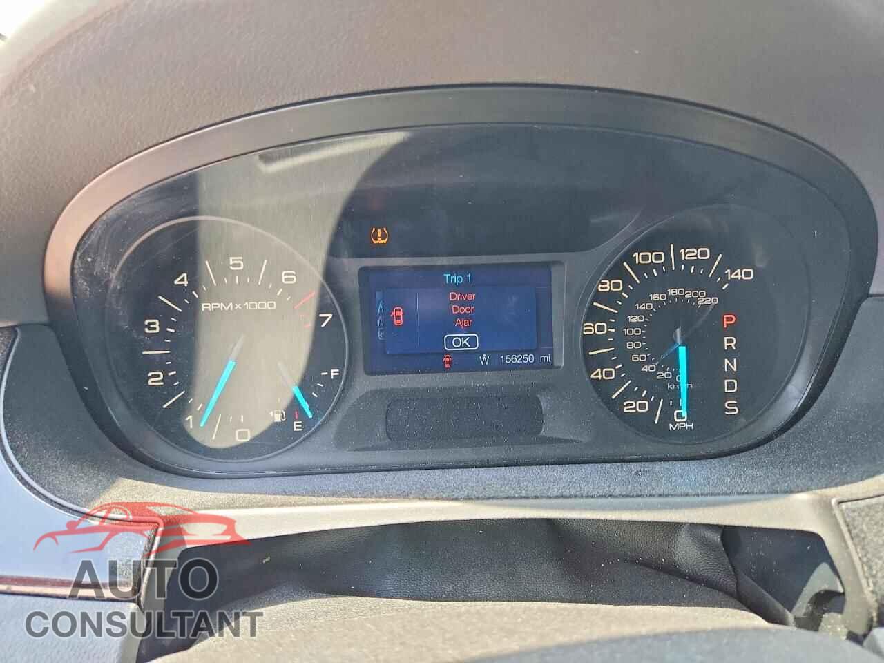 FORD EDGE 2013 - 2FMDK3GC4DBC25826