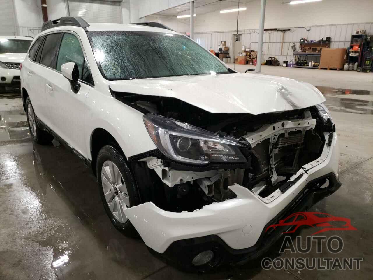 SUBARU OUTBACK 2019 - 4S4BSAFC0K3261068