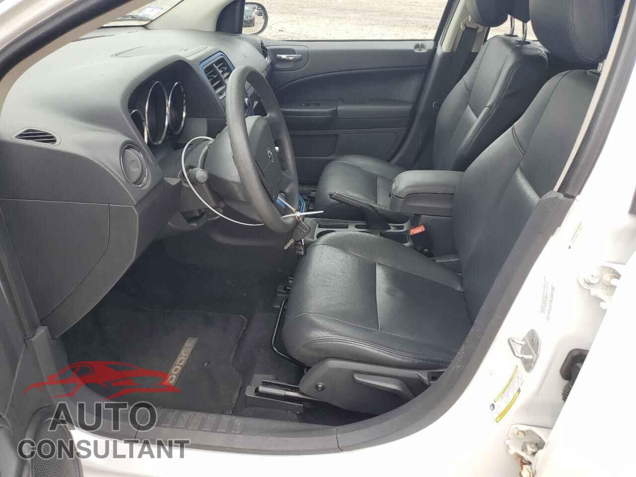 DODGE CALIBER 2012 - 1C3CDWEA8CD506425