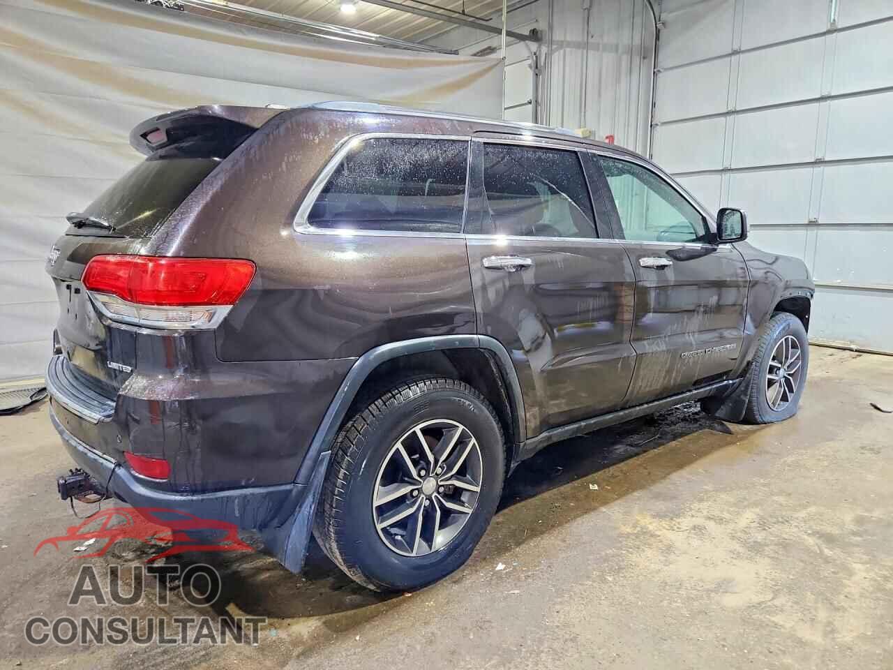 JEEP CHEROKEE 2017 - 1C4RJFBG5HC921965