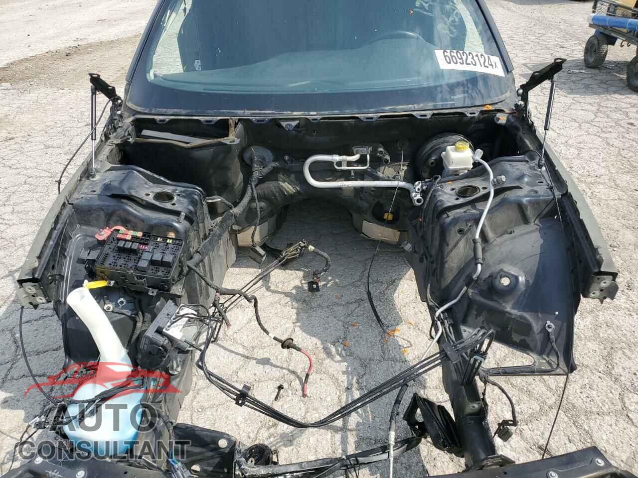 DODGE CHALLENGER 2017 - 2C3CDZFJ5HH613068
