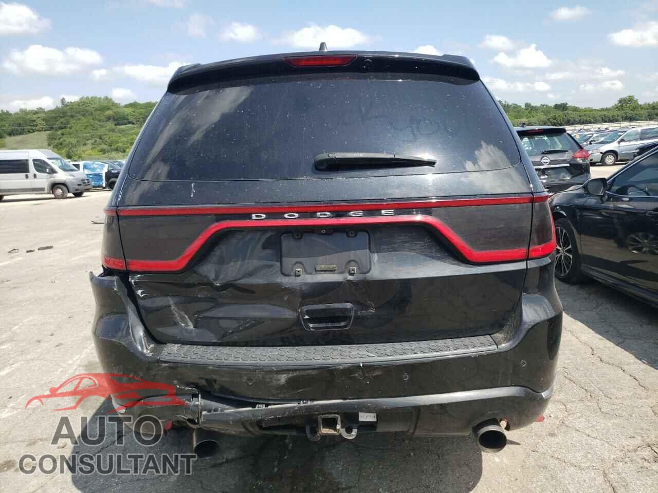 DODGE DURANGO 2016 - 1C4SDJET4GC413098