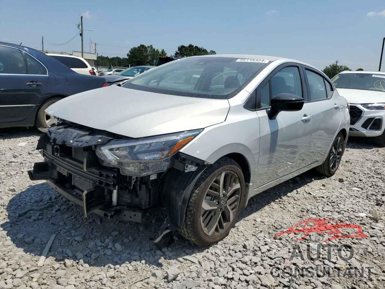 NISSAN VERSA 2024 - 3N1CN8FV8RL822211