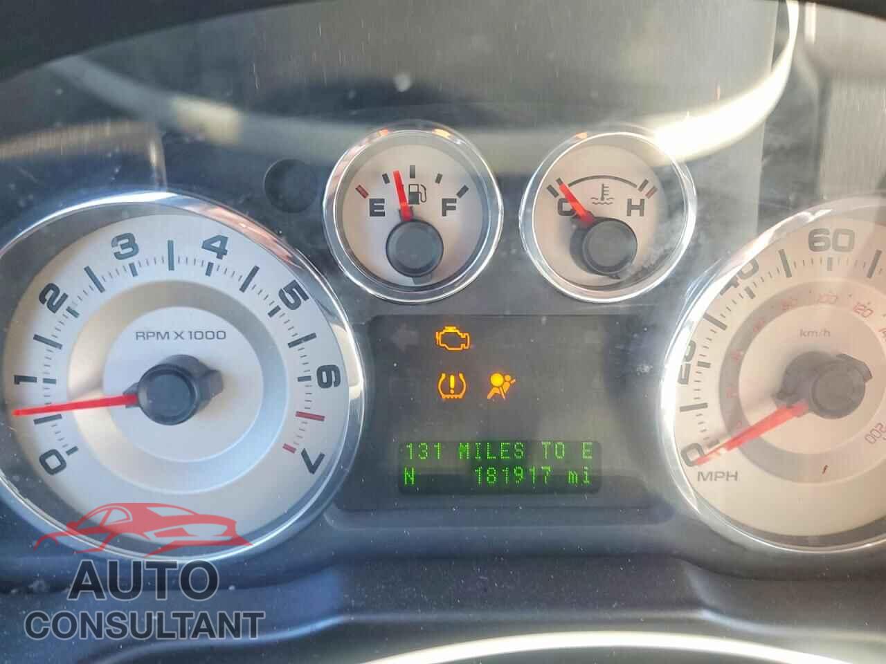 FORD EDGE 2010 - 2FMDK4JC3ABA05376