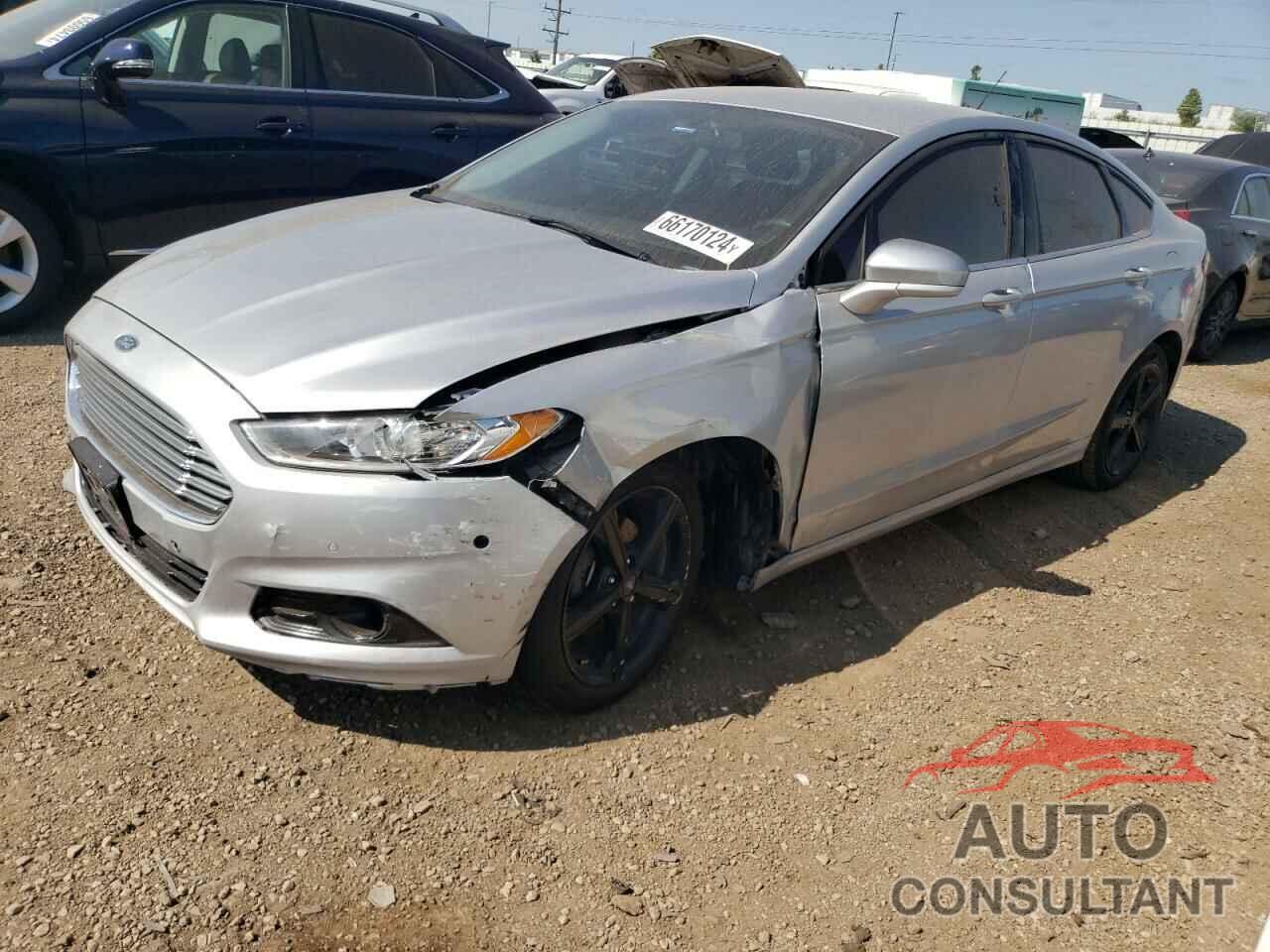 FORD FUSION 2016 - 3FA6P0H78GR142152