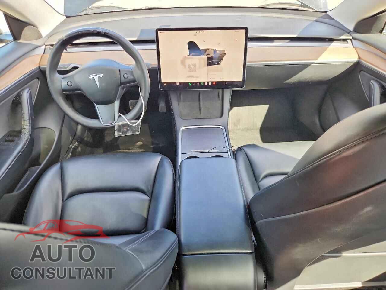 TESLA MODEL 3 2022 - 5YJ3E1EA5NF370276