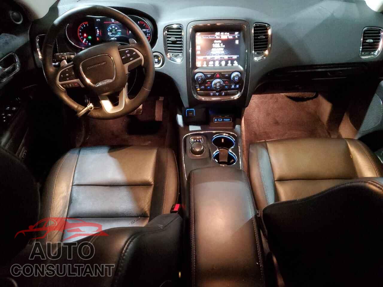DODGE DURANGO 2015 - 1C4RDJDG3FC850589