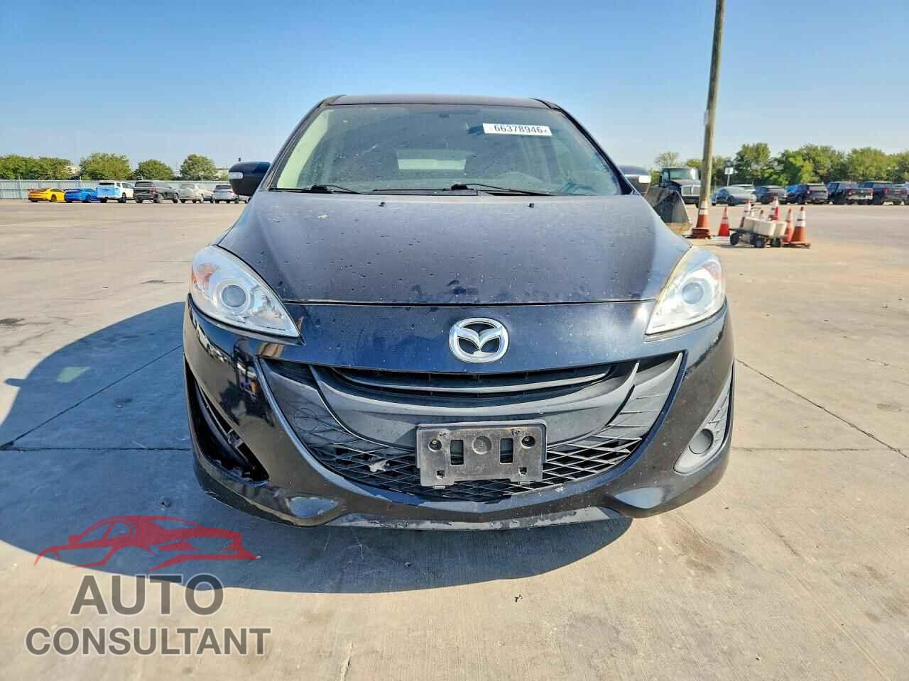 MAZDA 5 2015 - JM1CW2BL3F0180193